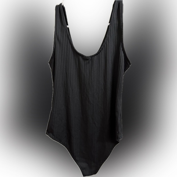H&M Ribbed Tank Bodysuit - Picture 2 of 5